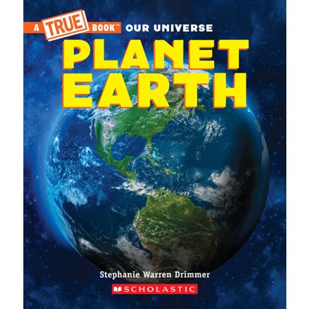 A True Book: Planet Earth : Anglais : Paperback : Souple