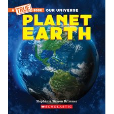 A True Book: Planet Earth : Anglais : Paperback : Souple
