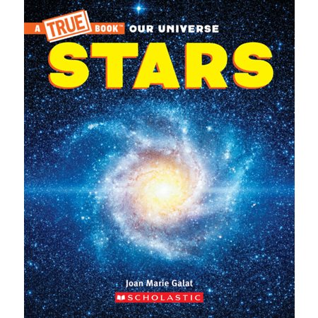 A True Book: Stars : Anglais : Paperback : Souple