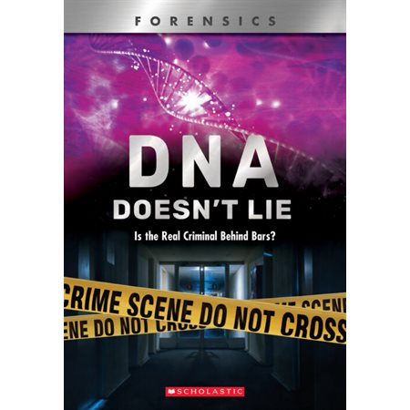 Forensics : DNA Doesn't Lie : Anglais : Paperback : Souple