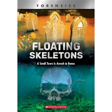 Forensics : Floating Skeletons : Anglais : Paperback : Souple