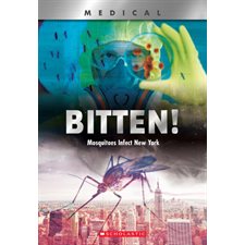 Medical : Bitten ! : Anglais : Paperback : Souple