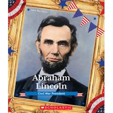 Presidential Biographies : Abraham Lincoln : Anglais : Paperback : Souple