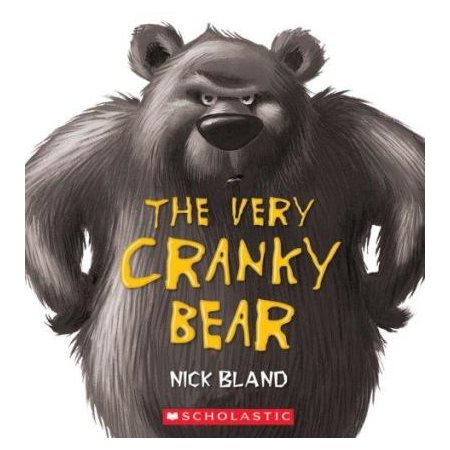 The very cranky bear : Anglais : Hardcover : Couverture rigide
