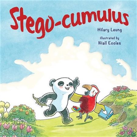 Stego-cumulus : Anglais : Hardcover : Couverture rigide