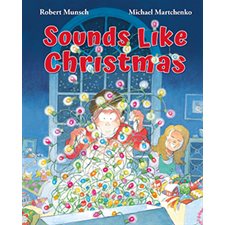 Sounds like Christmas : Anglais : Hardcover : Couverture rigide