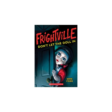 Frightville : Don't let the doll in : Anglais : Paperback : Souple