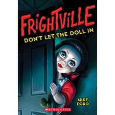 Frightville : Don't let the doll in : Anglais : Paperback : Souple