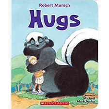 Hugs : Anglais : Board book : Cartonné
