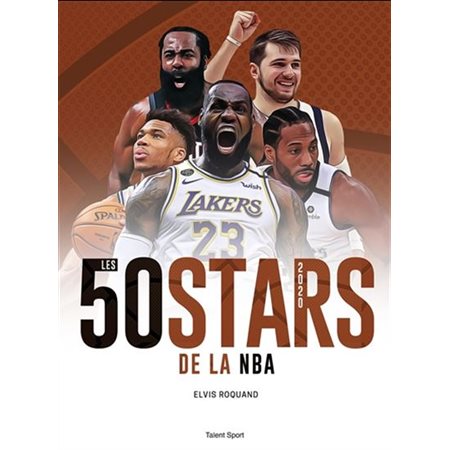 Les 50 stars de la NBA : 2020