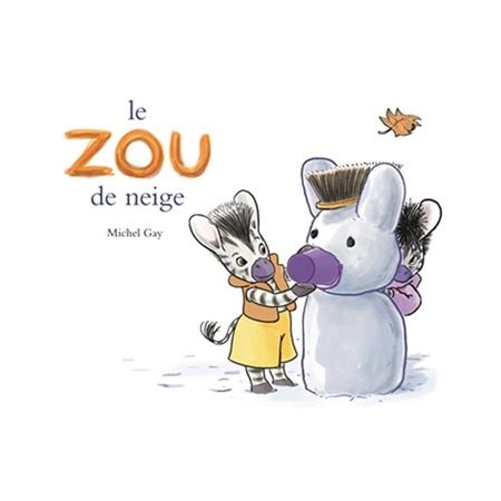 Le Zou de neige