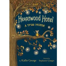 Heartwood hotel T.01 : A true home : Anglais : Paperback : Souple