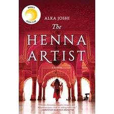 The henna artist : Anglais : Paperback : Souple