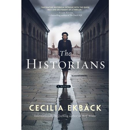 The historians : Anglais : Paperback : Souple