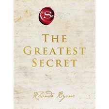 The greatest secret : Anglais : Hardcover : Couverture rigide