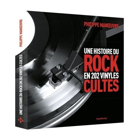 Une histoire du rock en 202 vinyles cultes