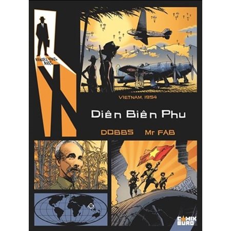 Diên Biên Phu : Rendez-vous avec X : Bande dessinée