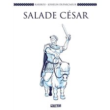 Salade César : Bande dessinée