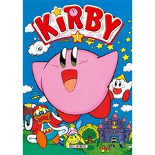 Les aventures de Kirby dans les étoiles T.01 : Manga : JEU