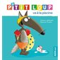 P'tit Loup va à la piscine : Nouvelle édition