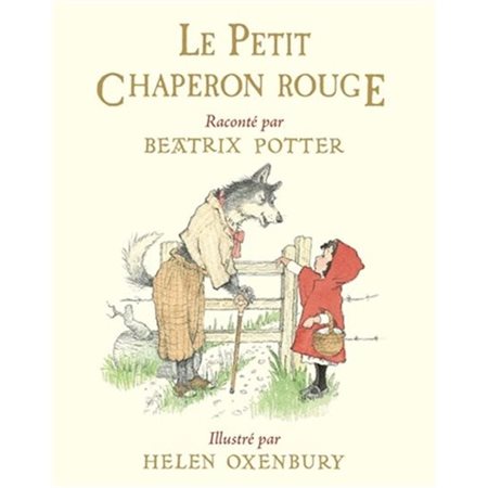 Le Petit Chaperon rouge : Les lutins