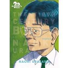 20th century boys T.04 : Manga : Adt
