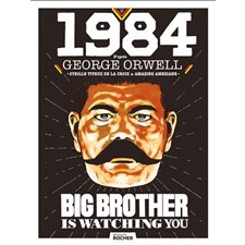 1984 : Bande dessinée : D'après George Orwell