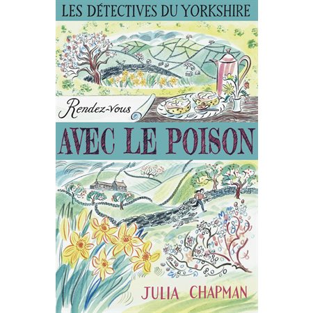 Une enquête de Samson et Delilah, les détectives du Yorkshire T.04 : Rendez-vous avec le poison : POL