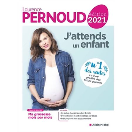 J'attends un enfant : Édition 2021