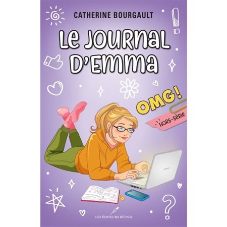 OMG ! : Le journal d'Emma : Hors-série : 12-14