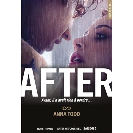 After T.02 : After we collided : Édition film collector : NR