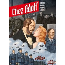 Chez Adolf T.02 : 1939 : Bande dessinée