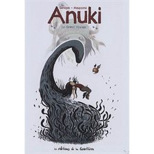 Anuki T.10 : Le grand voyage : Bande dessinée