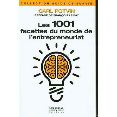 Les 1001 facettes du monde de l'entrepreneuriat : Guide de survie