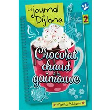 Le journal de Dylane T.02 : Chocolat chaud à la guimauve : Édition 2021 : 12-14