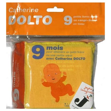 9 mois pour attendre un petit frère ou une petite soeur avec Catherine Dolto