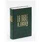 La Bible de Jérusalem : Cerf : Couverture verte rigide