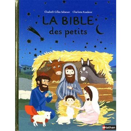 La Bible des petits : Nathan