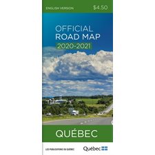 Québec official road map : 2020-2021