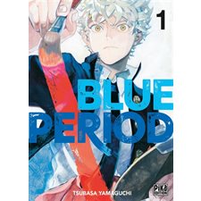 Blue period T.01 : Manga : ADT
