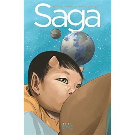 Saga T.01 : Illustrated edition