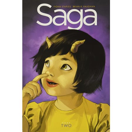 Saga T.02 : Illustrated edition