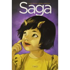 Saga T.02 : Illustrated edition