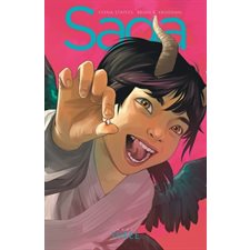 Saga T.03 : Illustrated edition