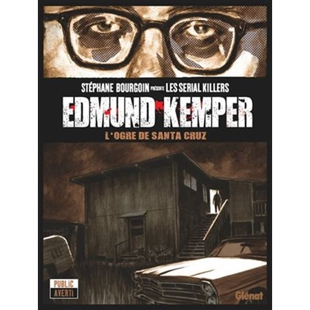 Edmund Kemper : L'ogre de Santa Cruz : Bande dessinée