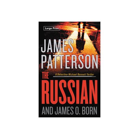The russian : Anglais : Paperback : Couverture souple