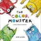 The color monster : A story about emotions : Anglais : Hardcover : Couverture rigide