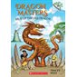 HEAT OF THE LAVA DRAGON: A BRANCHES BOOK (DRAGON MASTERS