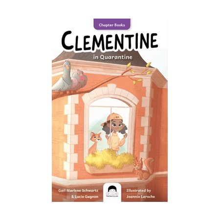 Clementine in Quarantine