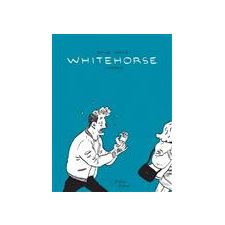 L'intégrale, Whitehorse : Intégrale : Bande dessinée